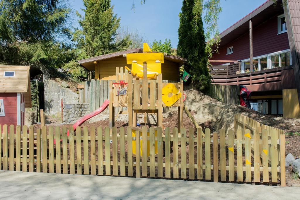 Ferienwohnungen Meersburg Щетен Екстериор снимка